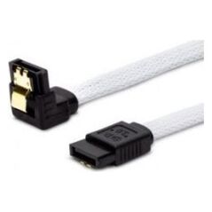 Savio SATA - SATA, 0.5m, Biały (GAK-07)