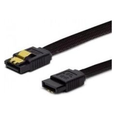 Savio SATA - SATA, 0.3m, Czarny (GAK-02)