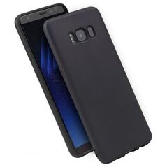 Etui Candy Samsung A21s A217 czarny /black