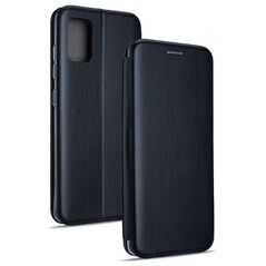 Etui Book Magnetic Samsung M51 czarny/black