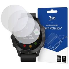 3MK SZKŁO HYBRYDOWE 3MK WATCH PROTECTION GARMIN FENIX 5/6/6 PRO