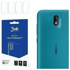 3MK 3MK Lens Protect Huawei P Smart 2020 Ochrona na obiektyw aparatu 4szt