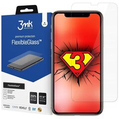 3MK SZKŁO HYBRYDOWE 3MK FLEXIBLE GLASS IPHONE 12 PRO MAX