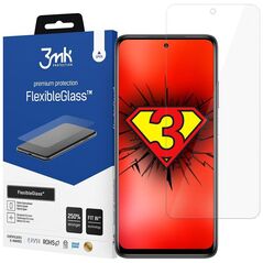 3MK SZKŁO HYBRYDOWE 3MK FLEXIBLE GLASS XIAOMI MI 10T LITE