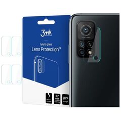 3MK SZKŁO HYBRYDOWE 3MK LENS PROTECTION XIAOMI MI 10T/10T PRO