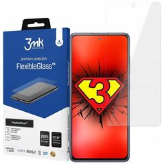 3MK SZKŁO HYBRYDOWE 3MK FLEXIBLE GLASS GALAXY S20 FE