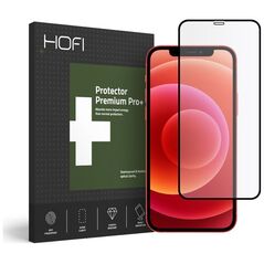 Hofi Glass SZKŁO HARTOWANE HOFI FULL PRO+ IPHONE 12 MINI BLACK