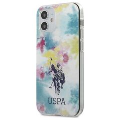 U.S. Polo Assn US Polo USHCP12SPCUSML iPhone 12 mini 5,4" multicolor Tie & Dye Collection