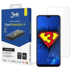 3MK 3MK Silver Protect+ Sam A202 A20e Folia Antymikrobowa montowana na mokro