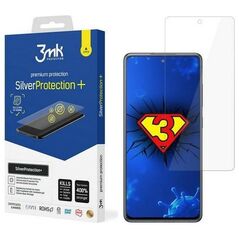 3MK 3MK Silver Protect+ Sam G780 S20 FE Folia Antymikrobowa montowana na mokro