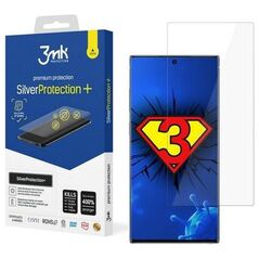 3MK 3MK Silver Protect+ Sam N975 Note 10 Plus, Folia Antymikrobowa montowana na mokro