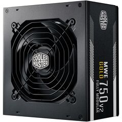 Zasilacz Cooler Master MWE Gold V2 750W (MPE-7501-AFAAG-EU)