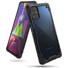 Ringke RINGKE FUSION X GALAXY M51 BLACK