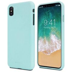 Mercury Mercury Soft iPhone 12 mini 5,4" miętowy/mint