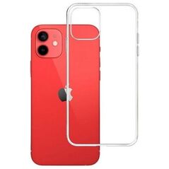 3MK 3MK Clear Case iPhone 12/12 Pro