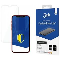 3MK 3MK FlexibleGlass Lite iPhone 12 Pro Max 6,7 Szkło Hybrydowe Lite