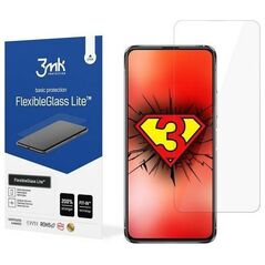 3MK 3MK FlexibleGlass Lite Asus Zenfone 7 Pr o Szkło Hybrydowe Lite