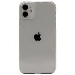 Puro PURO Green Recycled Eco-friendly Cover - Ekologiczne etui na iPhone 12 Mini (przezroczysty)