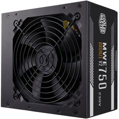 Zasilacz Cooler Master MWE Bronze 750W V2 (MPE-7501-ACABW-BEU)
