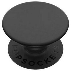 PopSockets Pop na palec Black  Gen. 2 800470