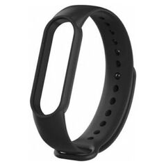 Beline Beline pasek Mi Band 5 czarny/black