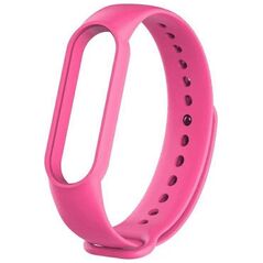 Beline Beline pasek Mi Band 5 różowy/pink