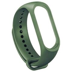 Beline Beline pasek Mi Band 5 zielony/green