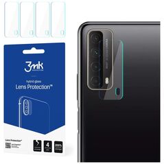 3MK 3MK Lens Protect Huawei P Smart 2021 Ochrona na obiektyw aparatu 4szt