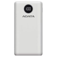 Powerbank ADATA P20000QCD 20000mAh Biały