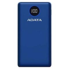 Powerbank ADATA P20000QCD 20000mAh Granatowy