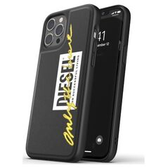 Diesel Diesel Moulded Case Embroidery FW20