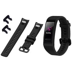 Strado Pasek silikonowy do Huawei Band 3/4 PRO