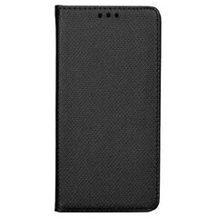 Etui Smart Magnet book iPhone 12 Pro Max czarny/black
