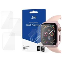 3MK Folia ochronna 3mk x3 Protection do Apple Watch 6 44mm uniwersalny
