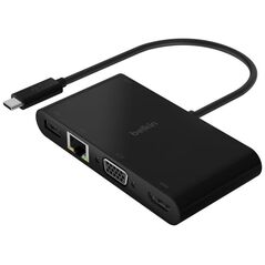 Stacja/replikator Belkin USB-C (AVC004btBK)