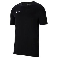 Nike Czarny XL