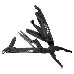 Gerber Multitool Dime czarny