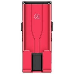 Usams Uchwyt grawitacyjny do samochodu Metal Gravity ZJ060ZJ01