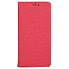 Etui Smart Magnet book Xiaomi Mi 10T Pro 5G czerwony/red