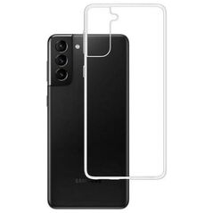 3MK 3MK Clear Case Samsung G991 S21