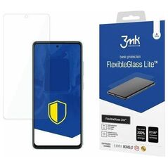 3MK 3MK FlexibleGlass Lite Sam A52/A52 5G Szkło Hybrydowe Lite