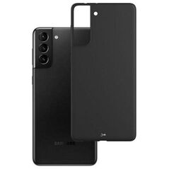 3MK 3MK Matt Case Samsung G996 S21+ czarny/black