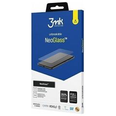 3MK 3MK NeoGlass Sam G991 S21 czarny/black