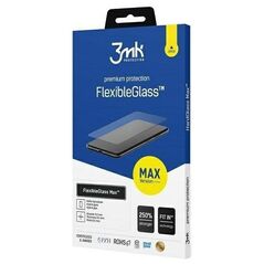 3MK 3MK FlexibleGlass Max Sam G991 S21 czarny/black