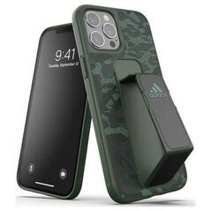 Adidas Adidas SP Grip Case Leopard iPhone 12 Pro Max green/zielony 43723
