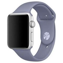Mercury Mercury pasek Silicon Apple Watch 44mm lawendowy/lavender