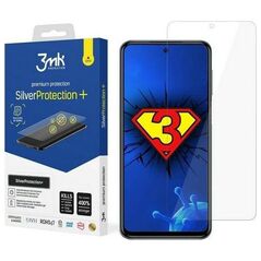 3MK 3MK Silver Protect+ Xiaomi Redmi Note 10 Pro, Folia Antymikrobowa montowana na mokro