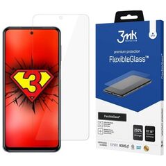 3MK Szkło hybrydowe 3mk FlexibleGlass do Xiaomi Redmi Note 10 uniwersalny
