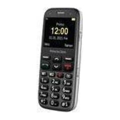Telefon komórkowy Doro Doro Primo 368 graphite