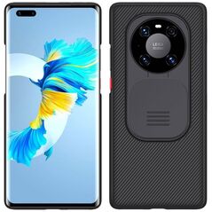 Nillkin Etui Nillkin CamShield do Huawei Mate 40 Pro (Czarne) uniwersalny